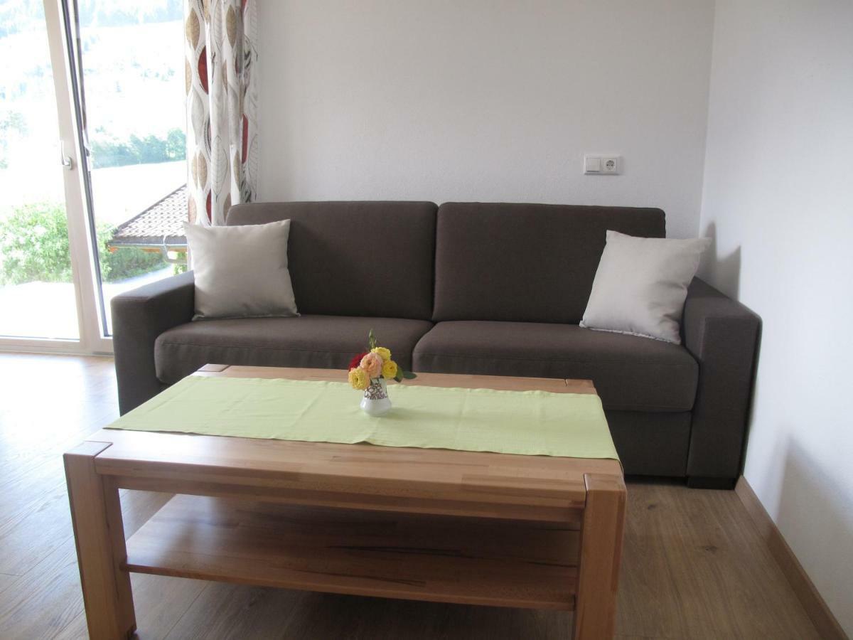 Appartement Waldblick Leogang Kültér fotó