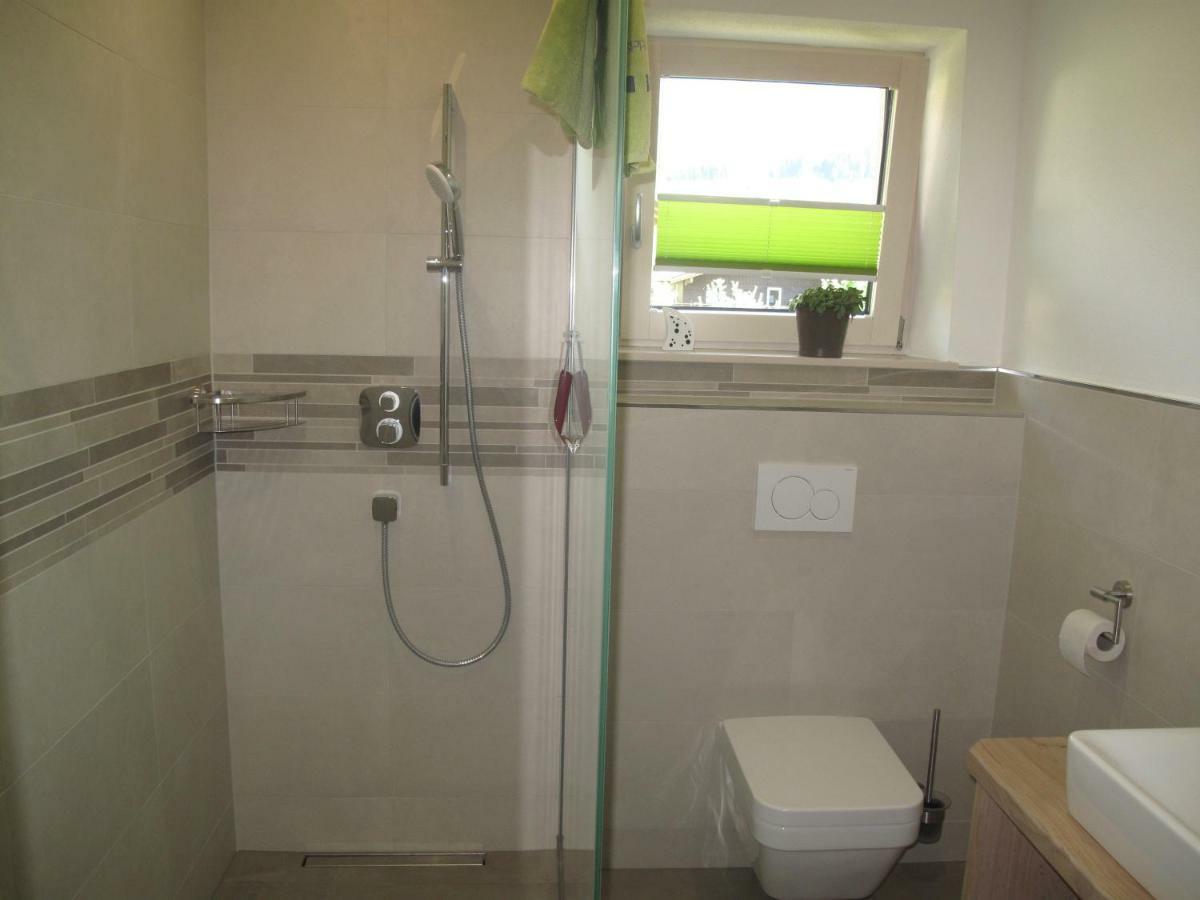 Appartement Waldblick Leogang Kültér fotó