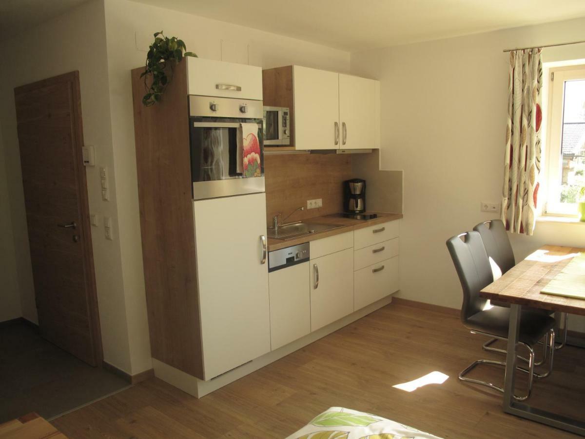 Appartement Waldblick Leogang Kültér fotó