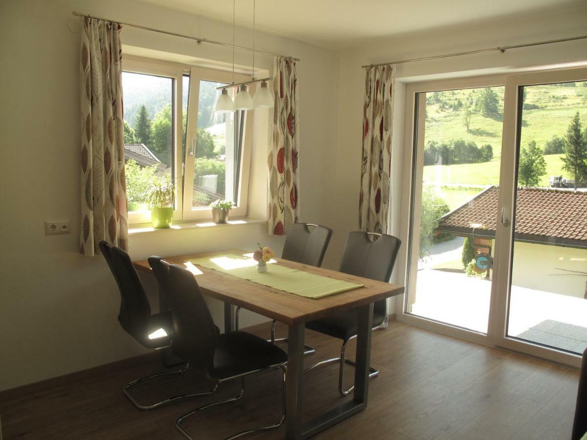 Appartement Waldblick Leogang Kültér fotó