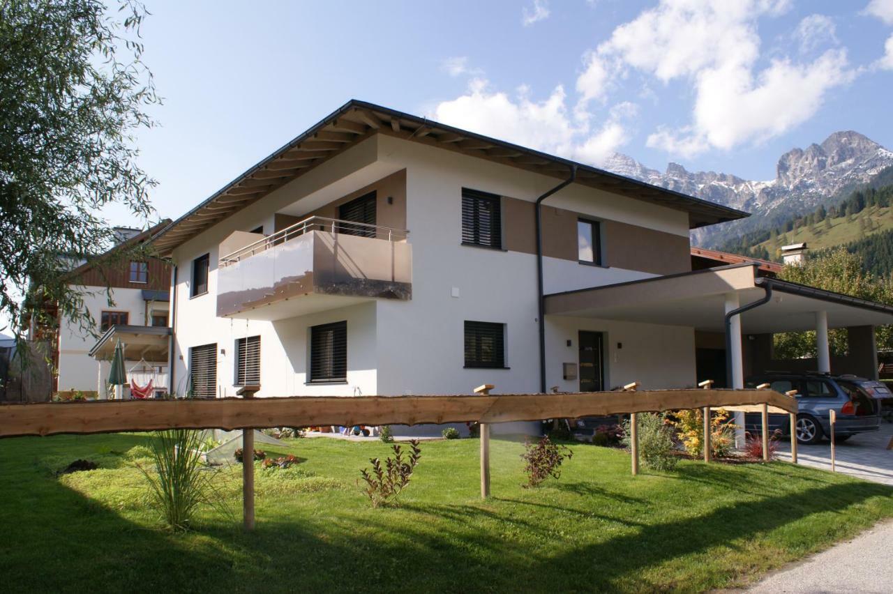 Appartement Waldblick Leogang Kültér fotó