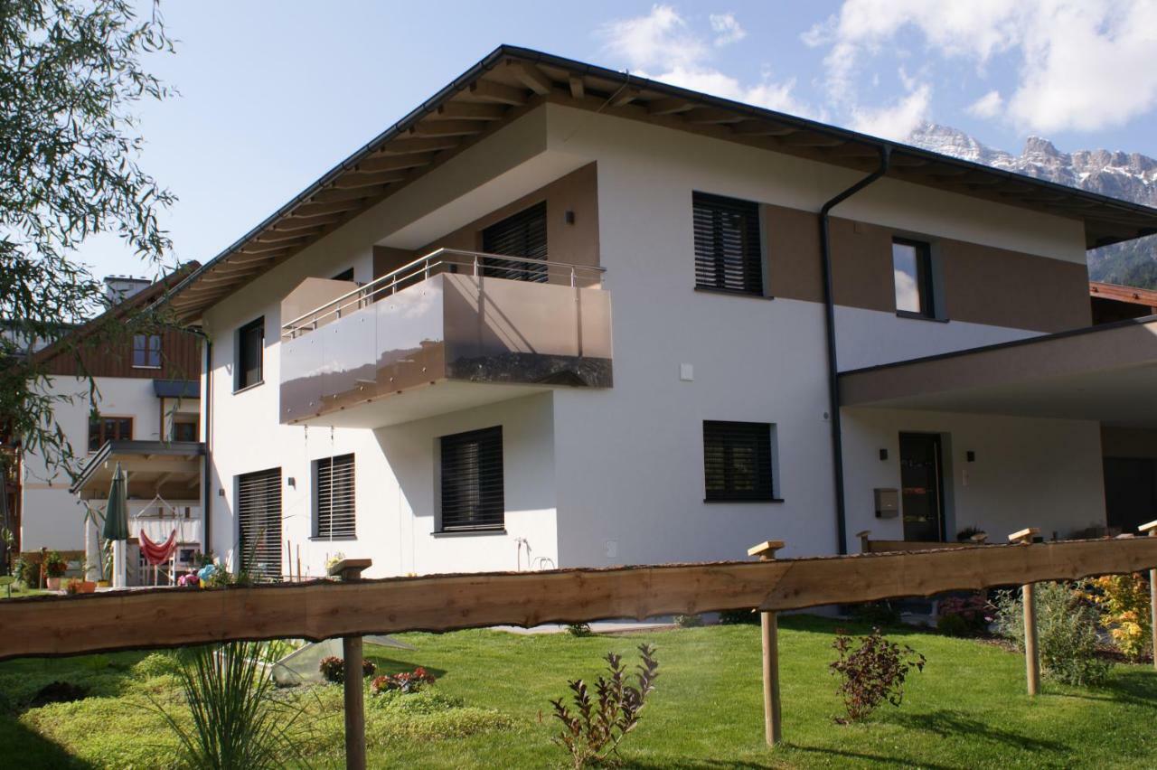 Appartement Waldblick Leogang Kültér fotó