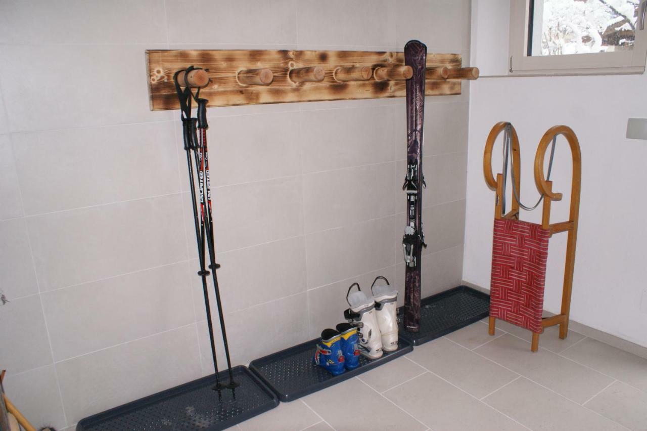 Appartement Waldblick Leogang Kültér fotó