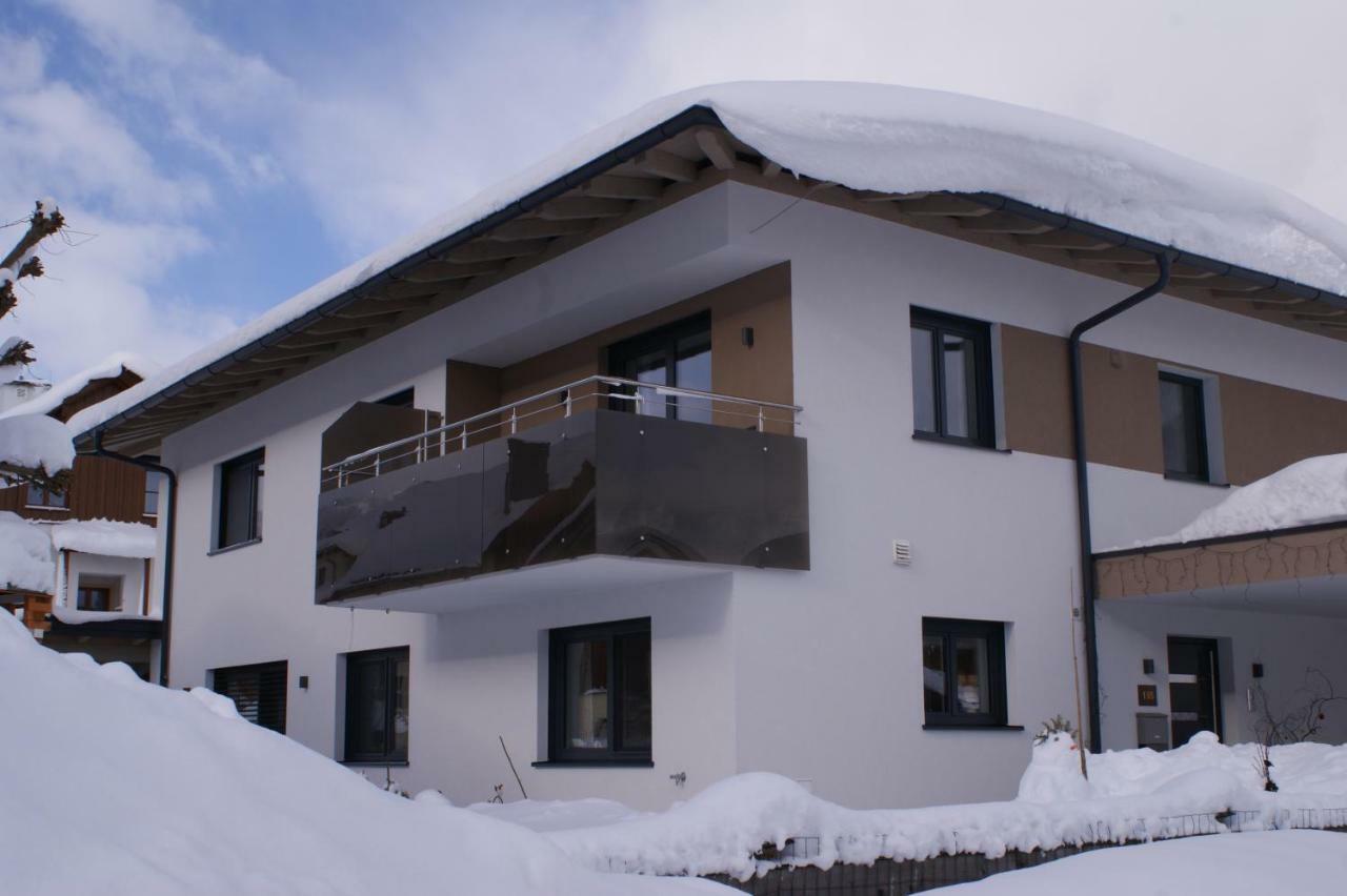 Appartement Waldblick Leogang Kültér fotó