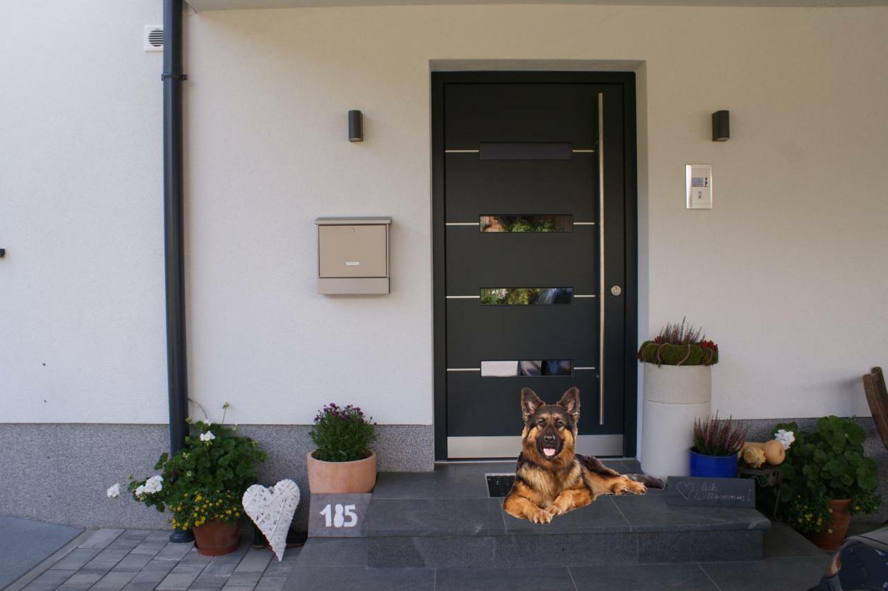 Appartement Waldblick Leogang Kültér fotó
